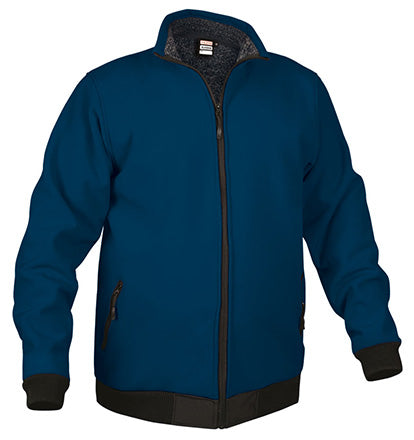 Blouson Softshell Doublé Mouton 525g/m²