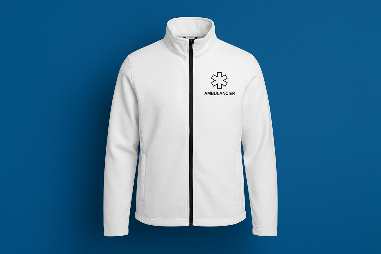 Polaire Ambulancier 300g/m²